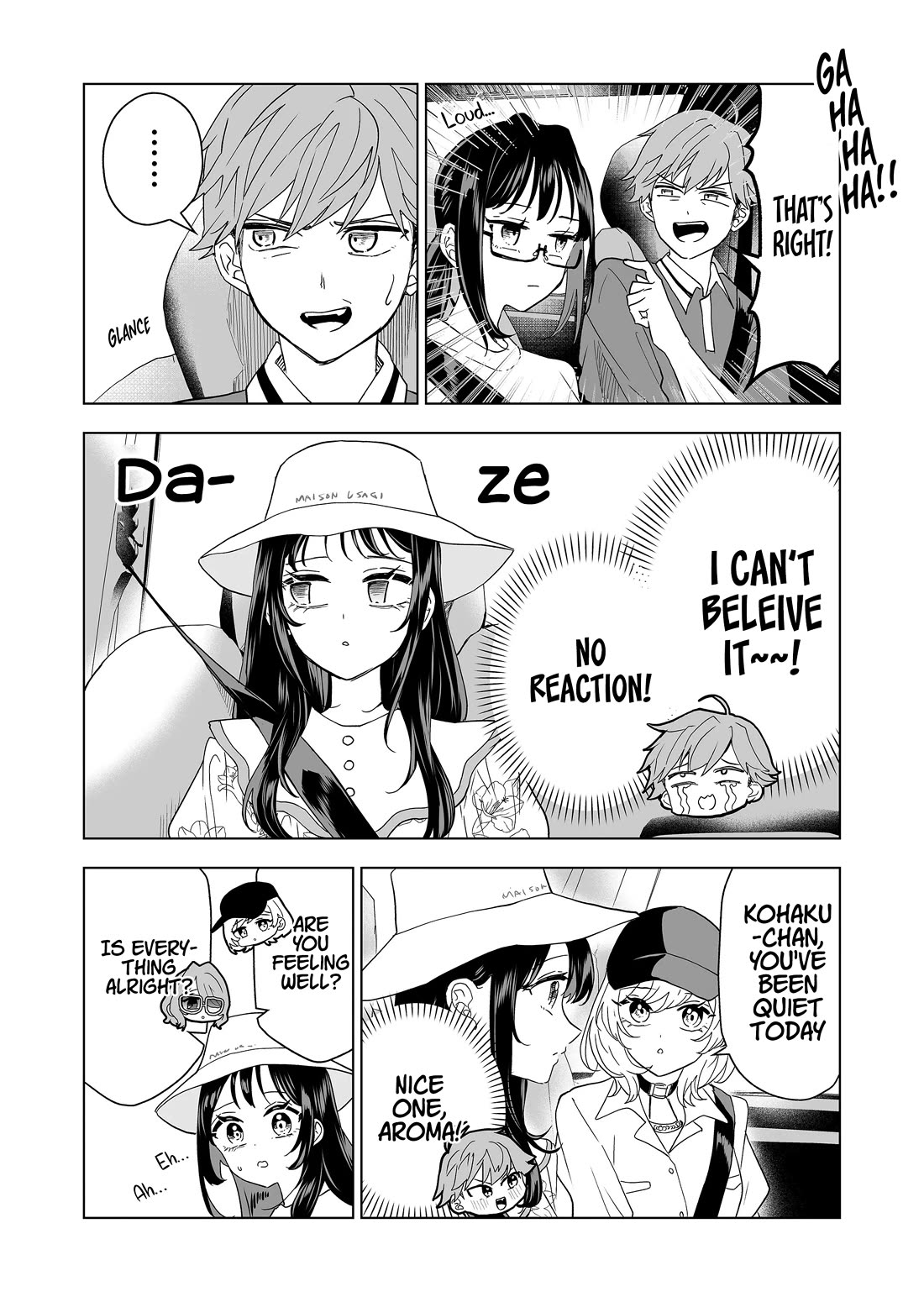 100 Years Recommendation chapter 15 page 6