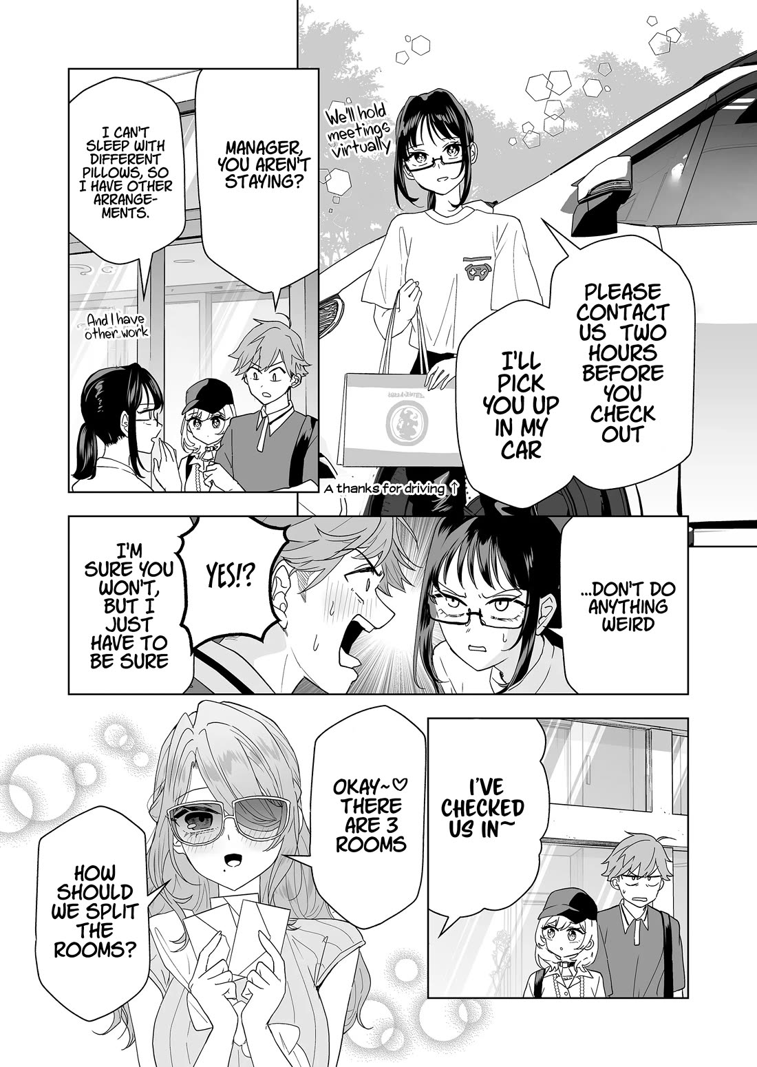 100 Years Recommendation chapter 15 page 8