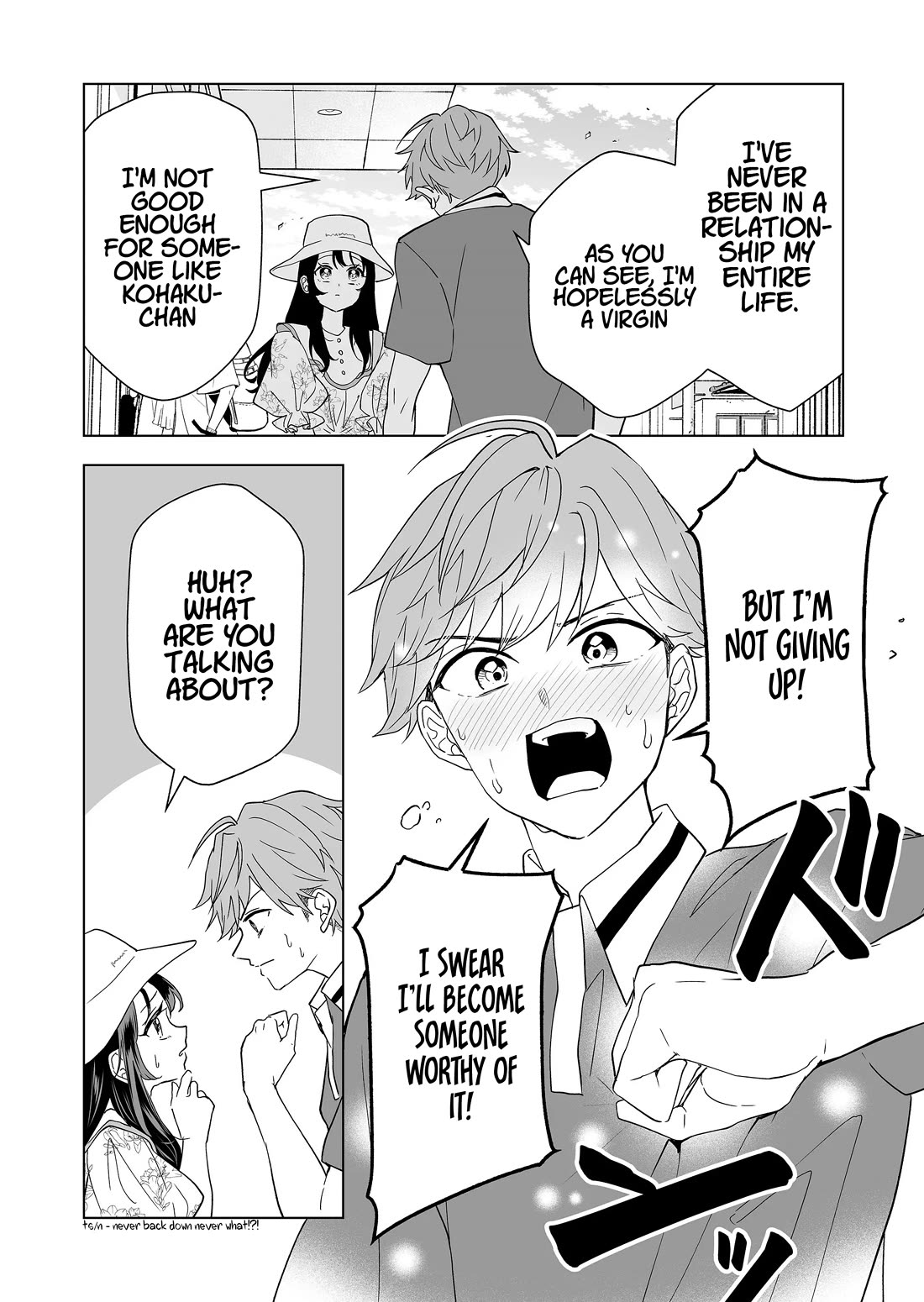 100 Years Recommendation chapter 16 page 12