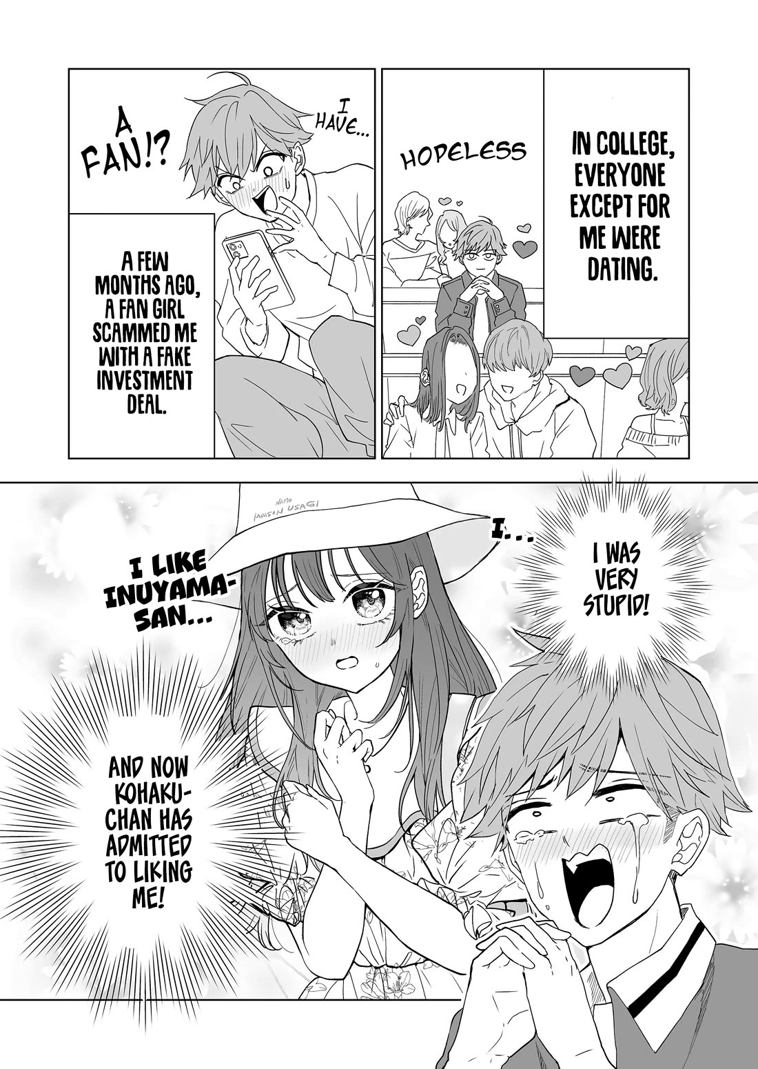 100 Years Recommendation chapter 16 page 3