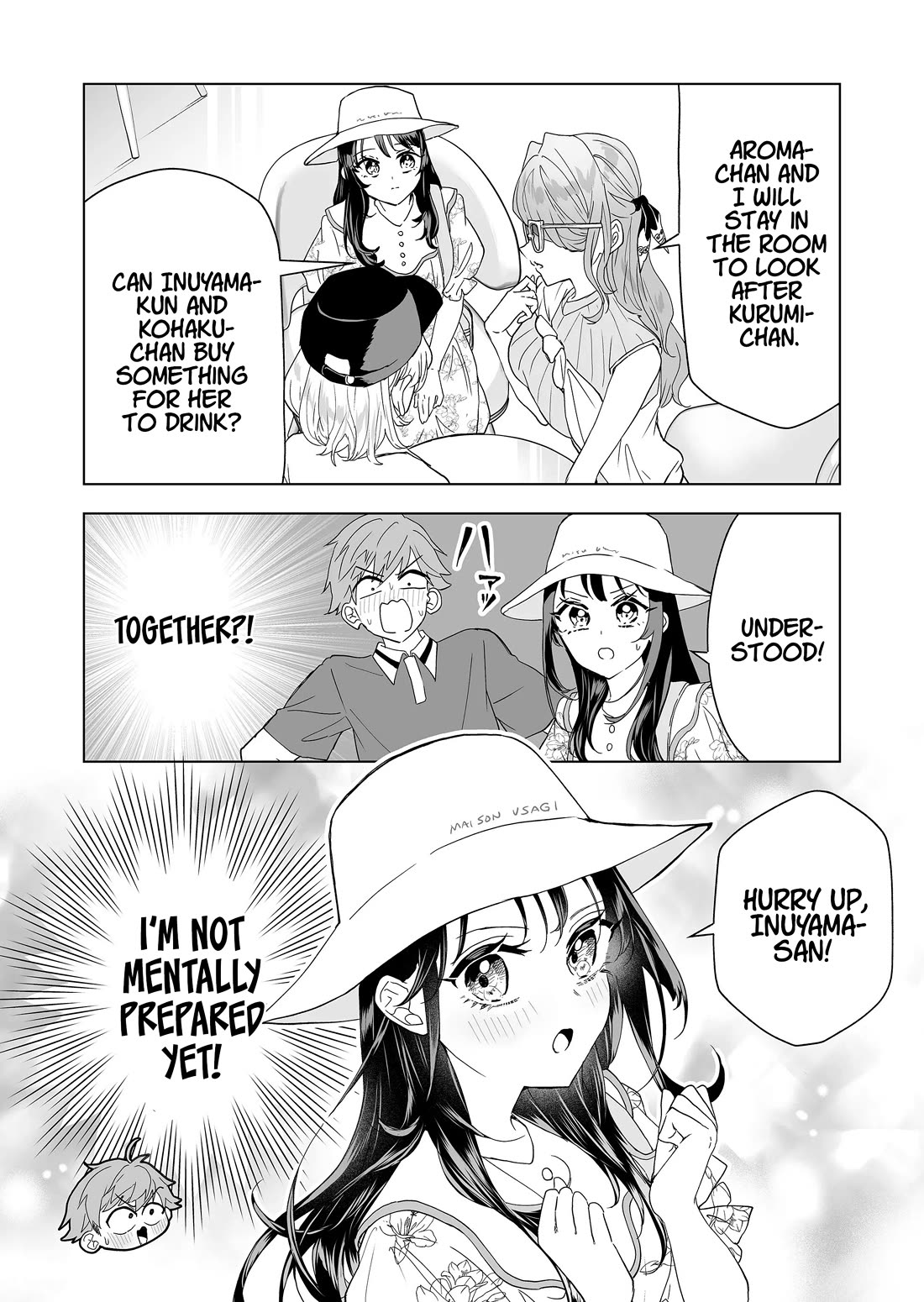 100 Years Recommendation chapter 16 page 5