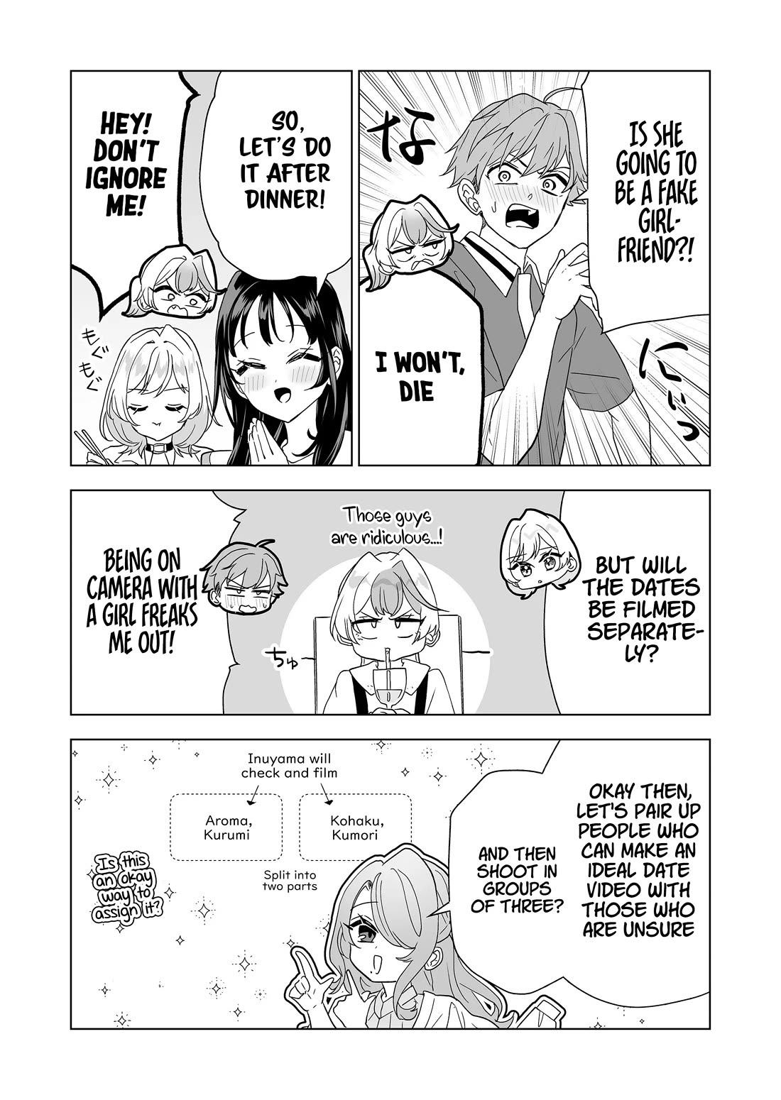 100 Years Recommendation chapter 17 page 11