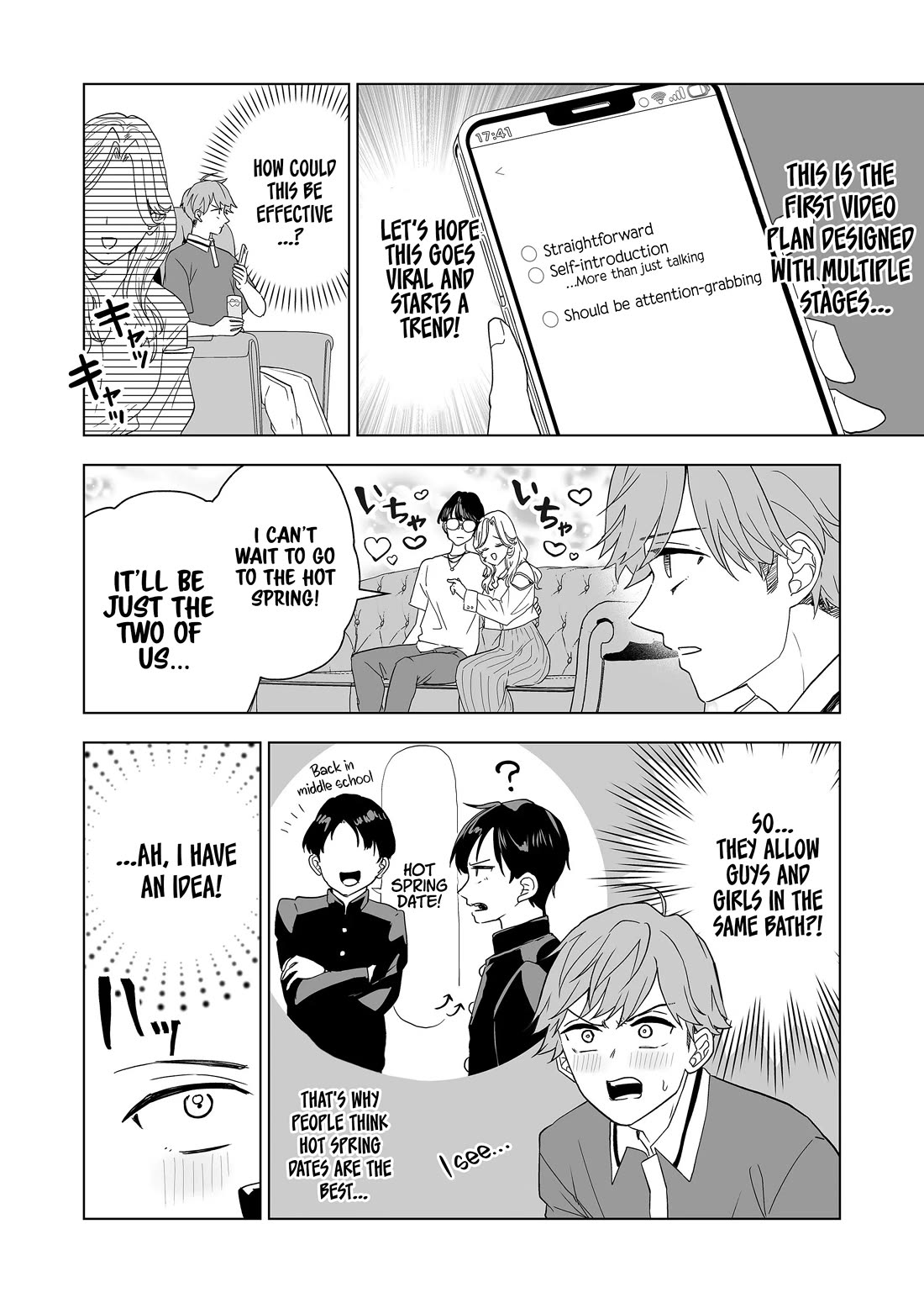 100 Years Recommendation chapter 17 page 6