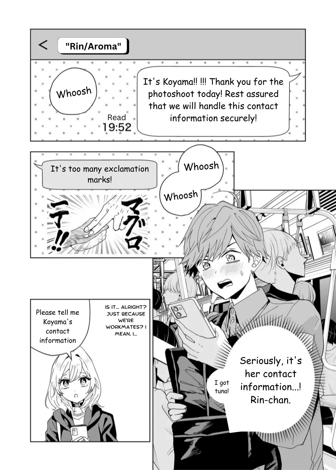 100 Years Recommendation chapter 3 page 2