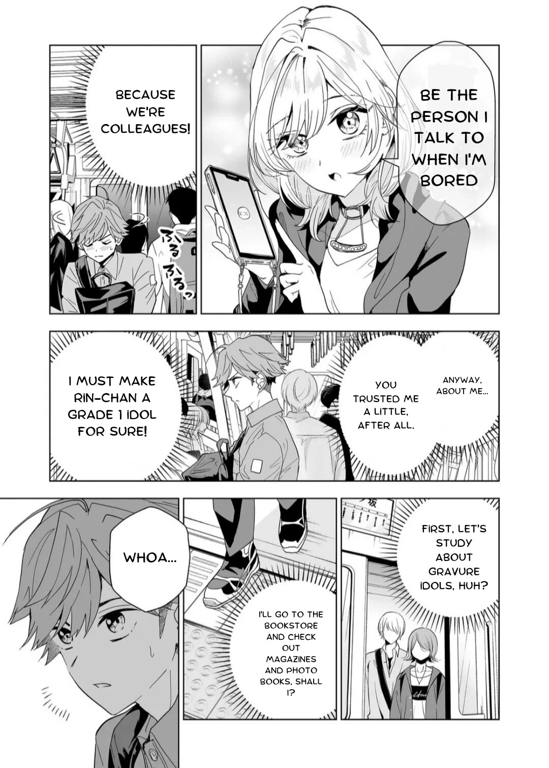 100 Years Recommendation chapter 3 page 3