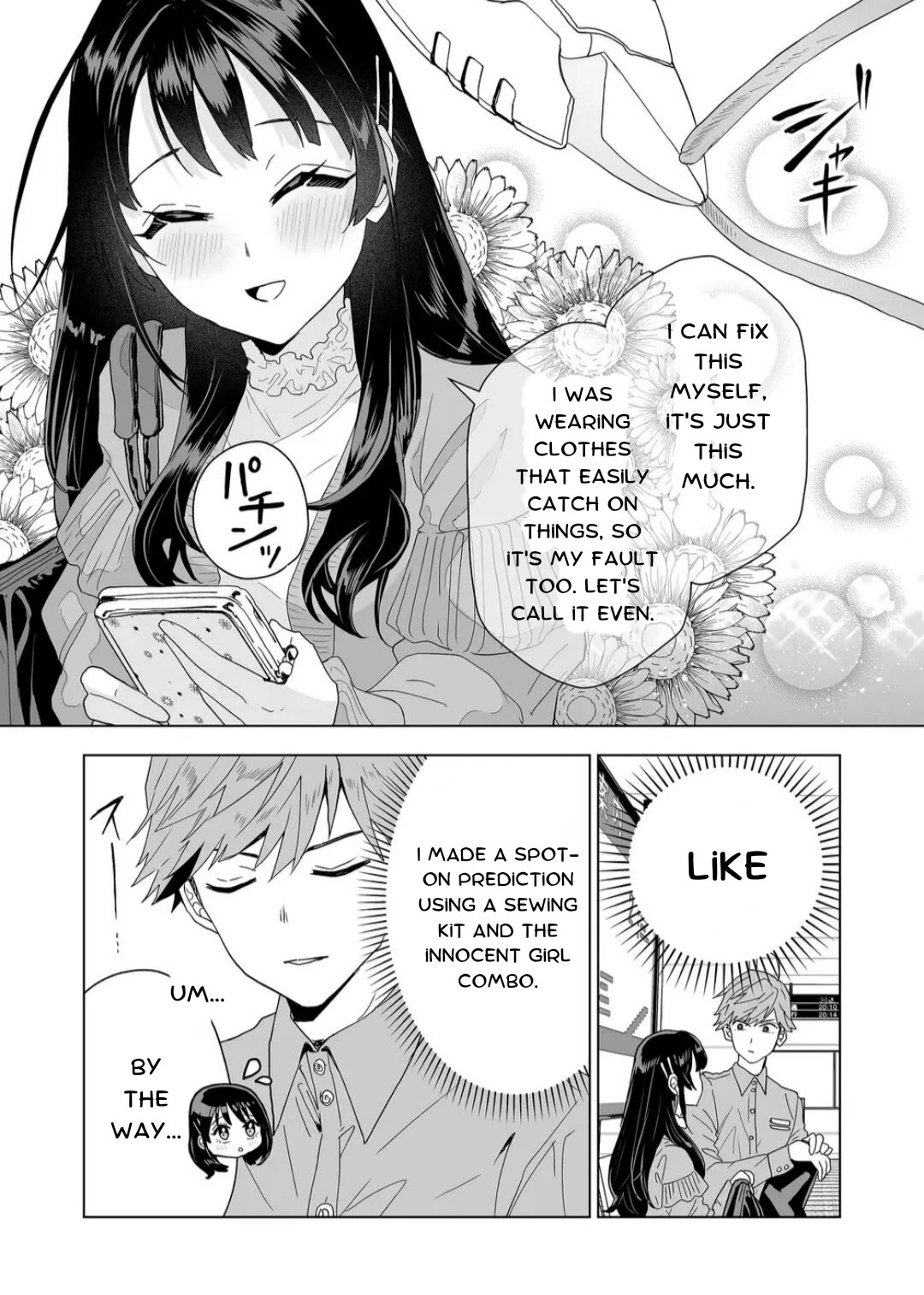 100 Years Recommendation chapter 3 page 6