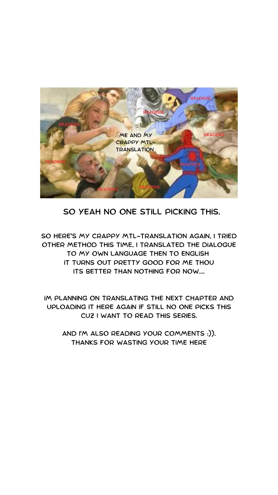 100 Years Recommendation chapter 4 page 1