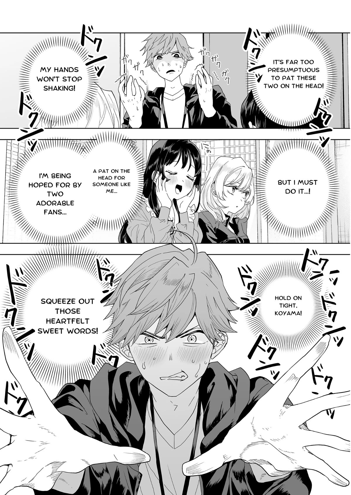 100 Years Recommendation chapter 4 page 12