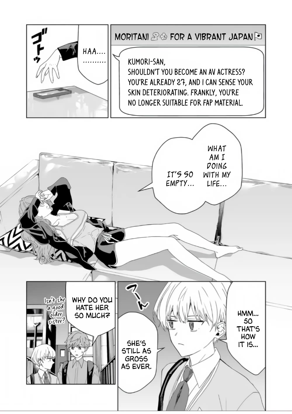 100 Years Recommendation chapter 7 page 10