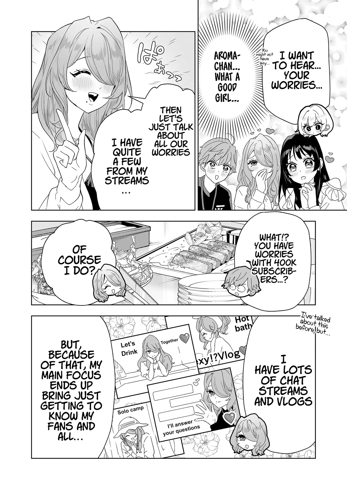 100 Years Recommendation chapter 8 page 15