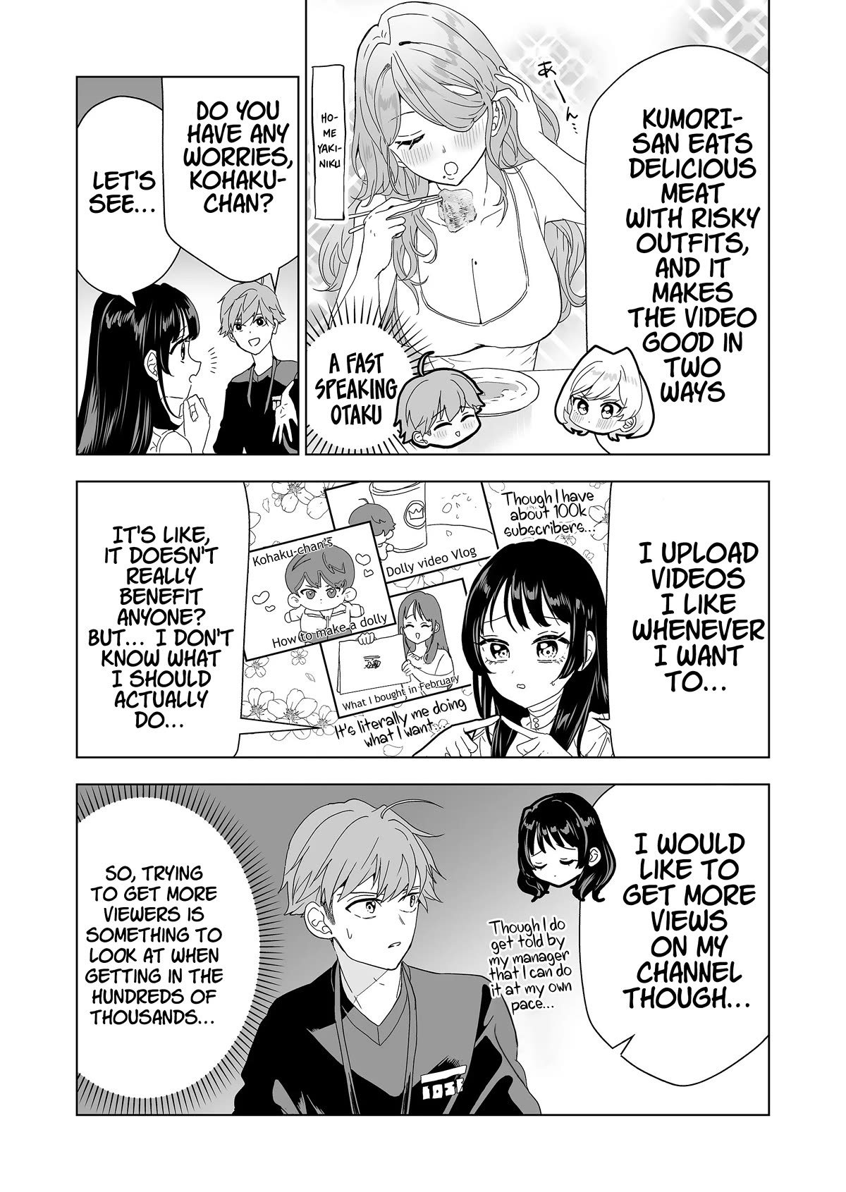 100 Years Recommendation chapter 8 page 16