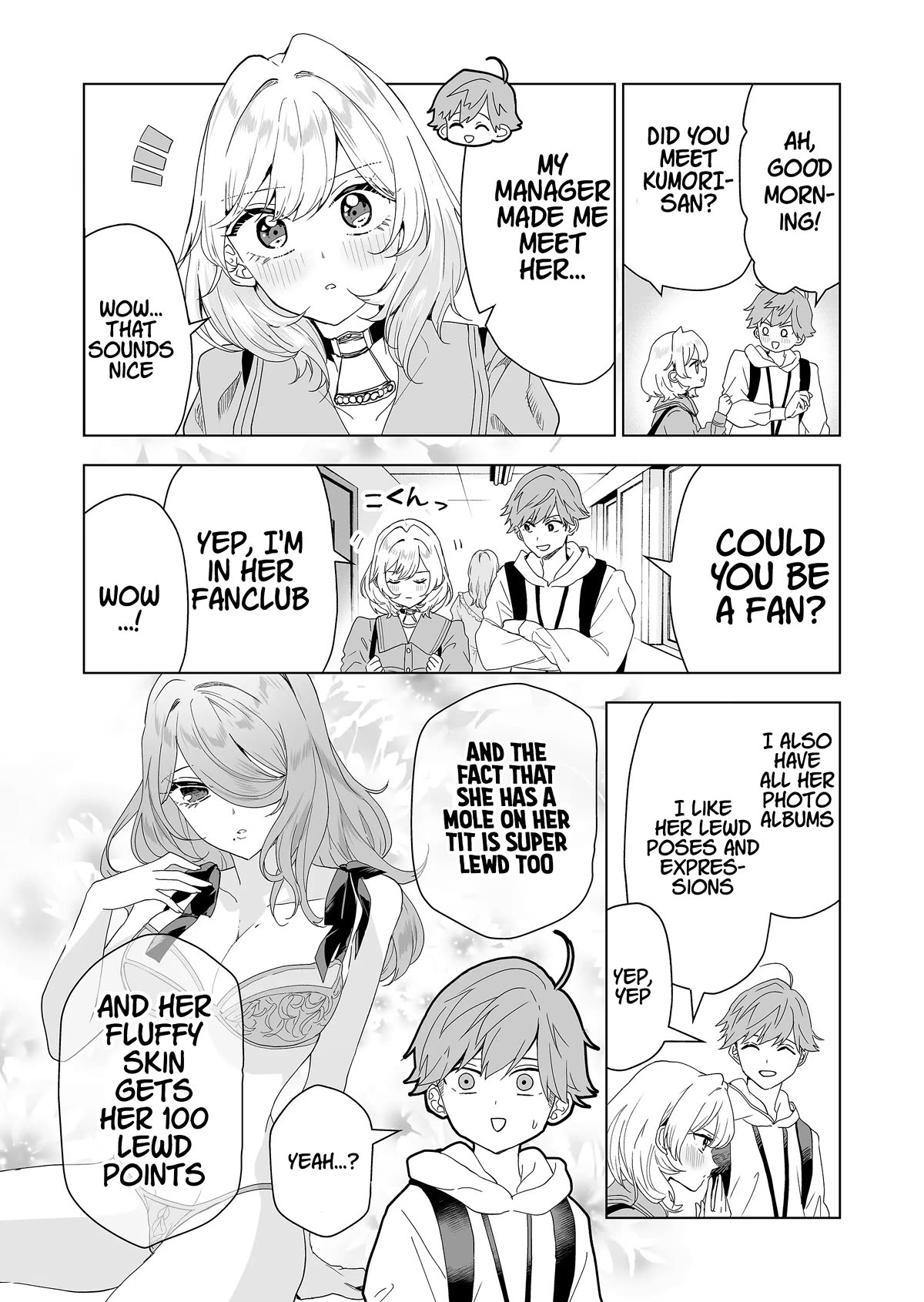 100 Years Recommendation chapter 8 page 4