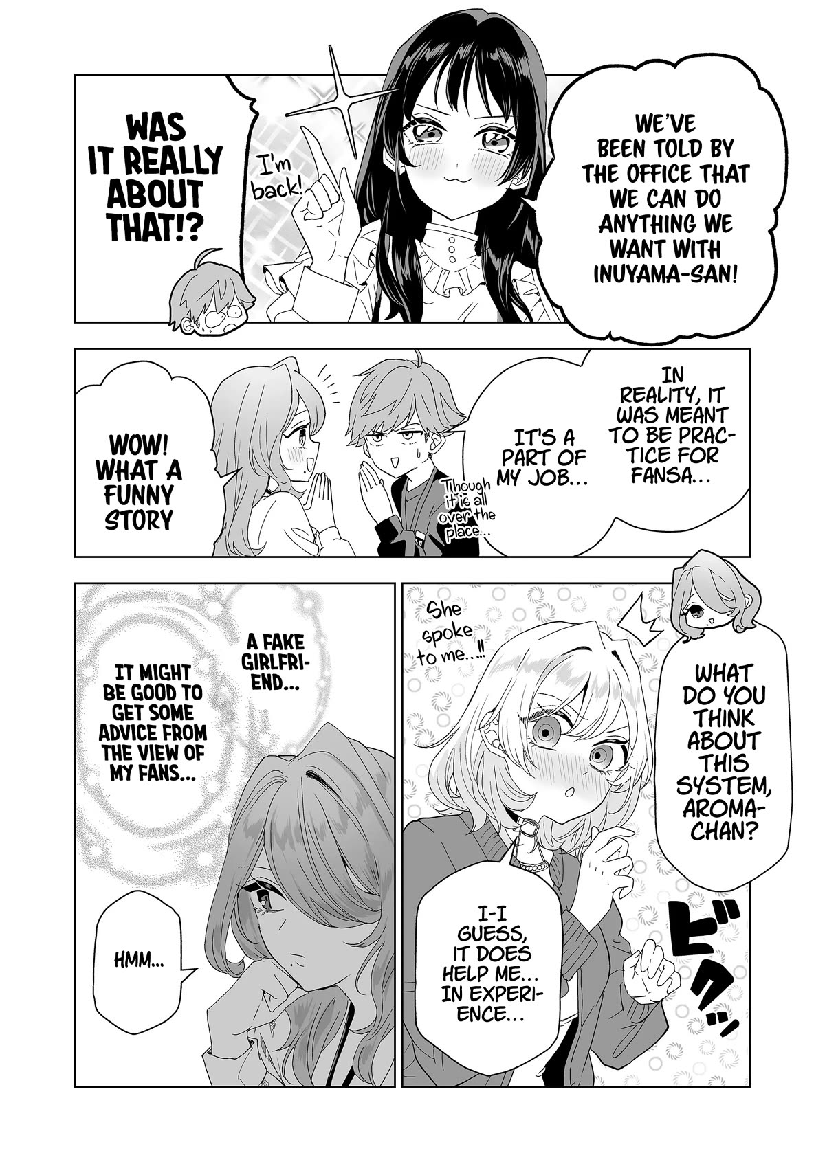 100 Years Recommendation chapter 8 page 9