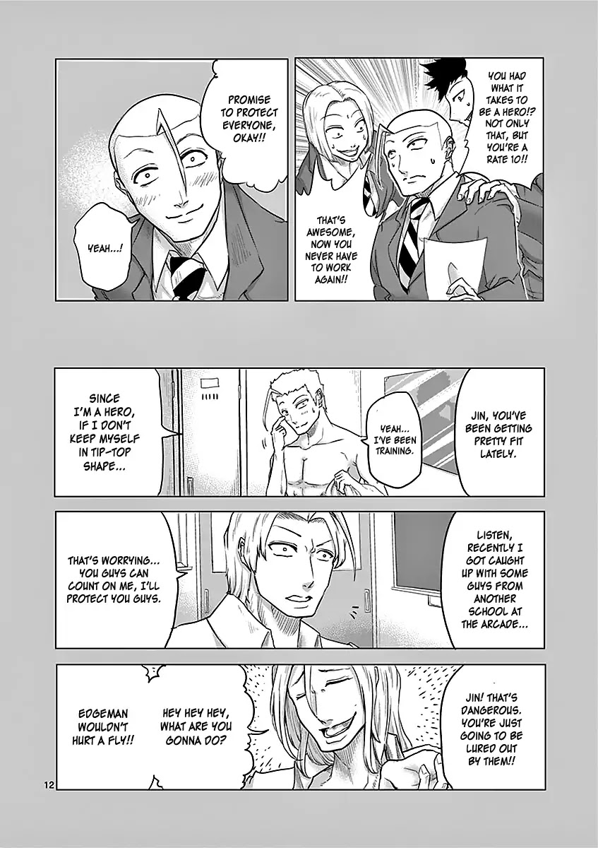 1000 Yen Hero chapter 10 page 12