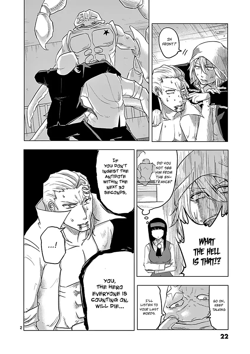 1000 Yen Hero chapter 10 page 2