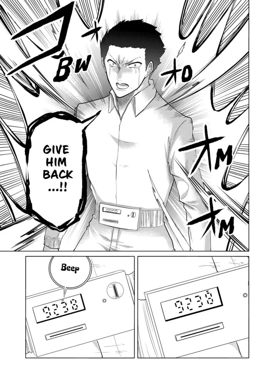 1000 Yen Hero chapter 101 page 16