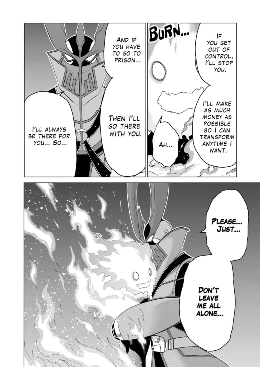 1000 Yen Hero chapter 101 page 4