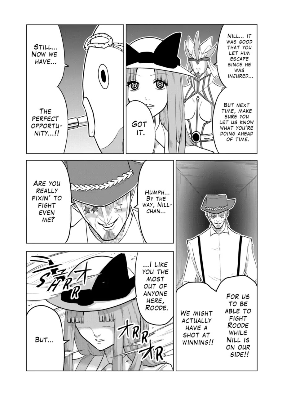 1000 Yen Hero chapter 103 page 13