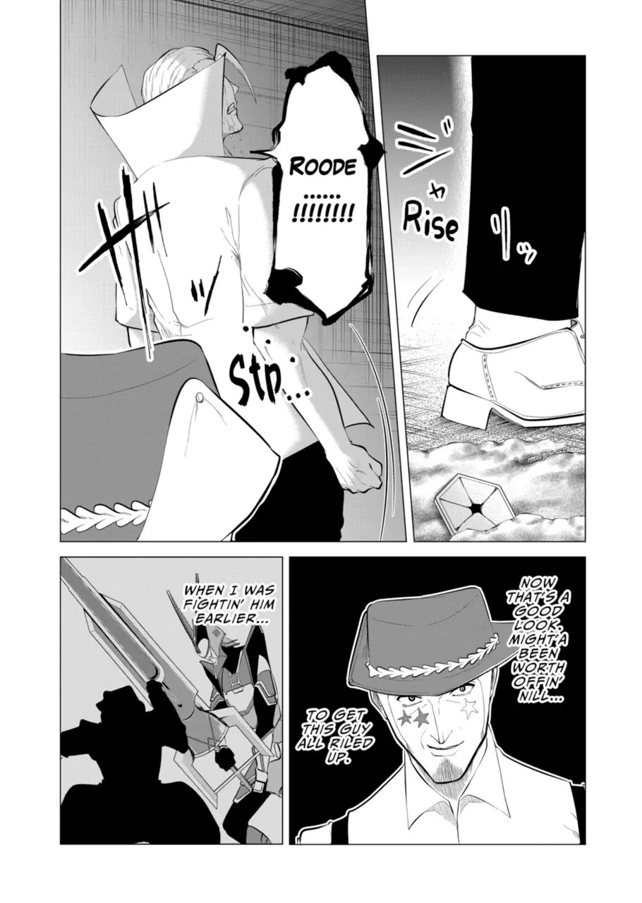 1000 Yen Hero chapter 110 page 10