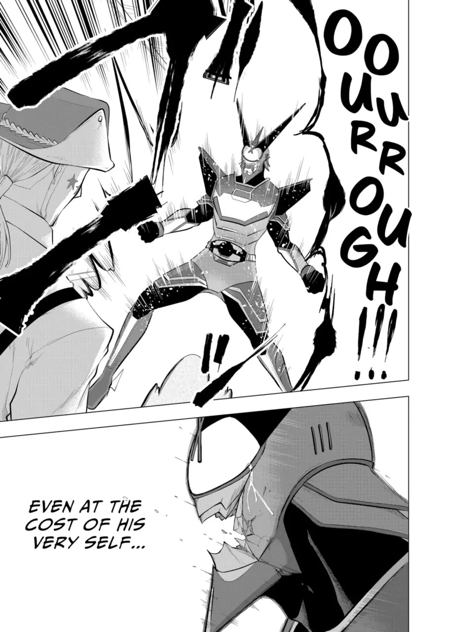 1000 Yen Hero chapter 110 page 13