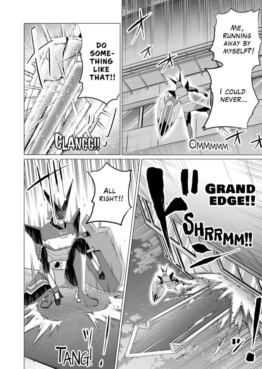 1000 Yen Hero chapter 110 page 2