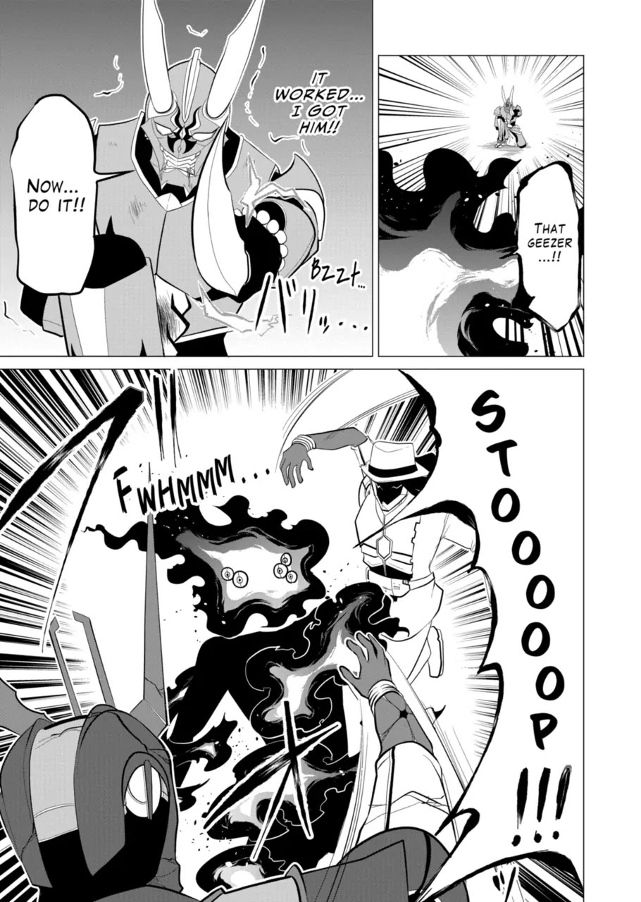 1000 Yen Hero chapter 114 page 7