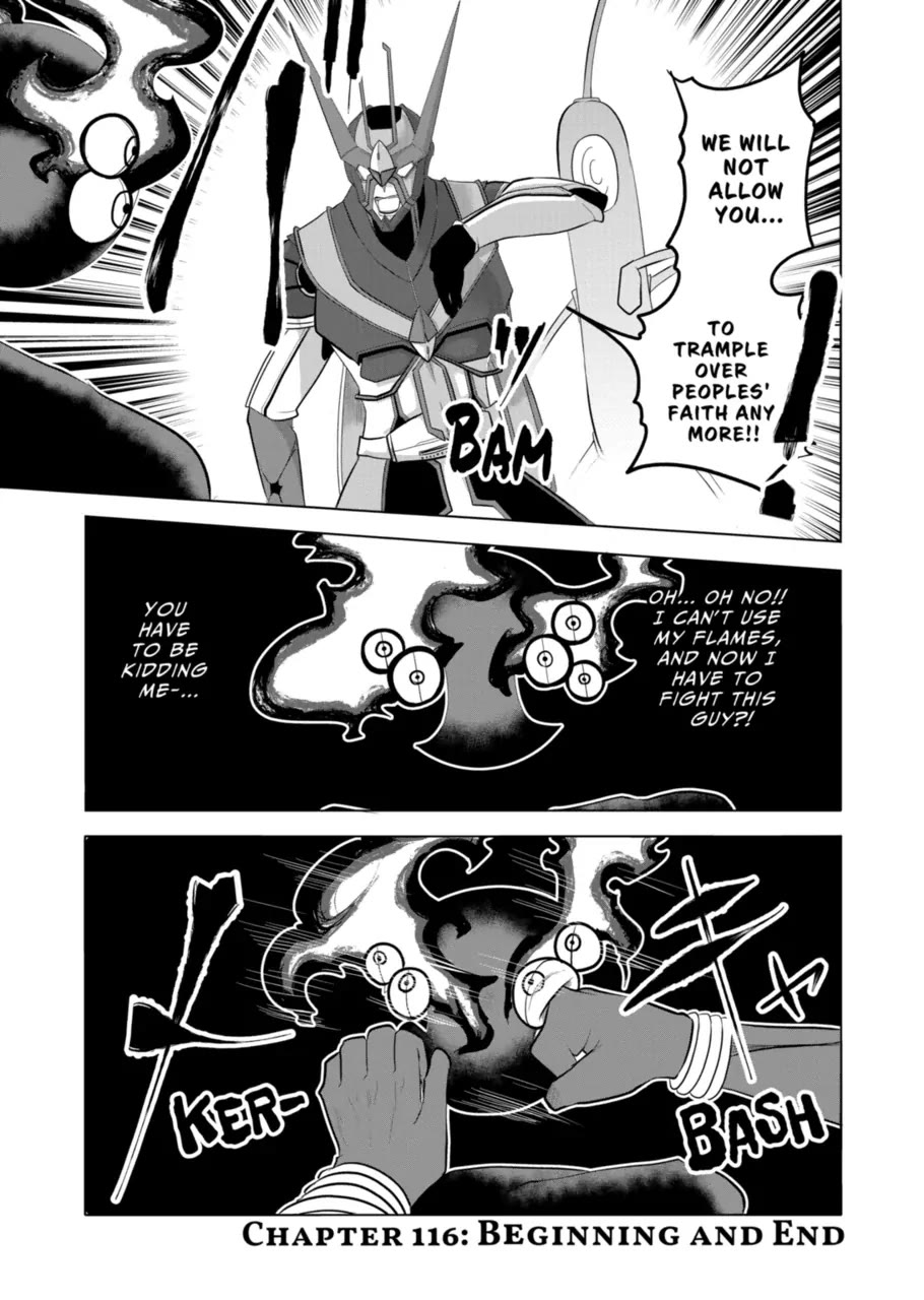 1000 Yen Hero chapter 116 page 1