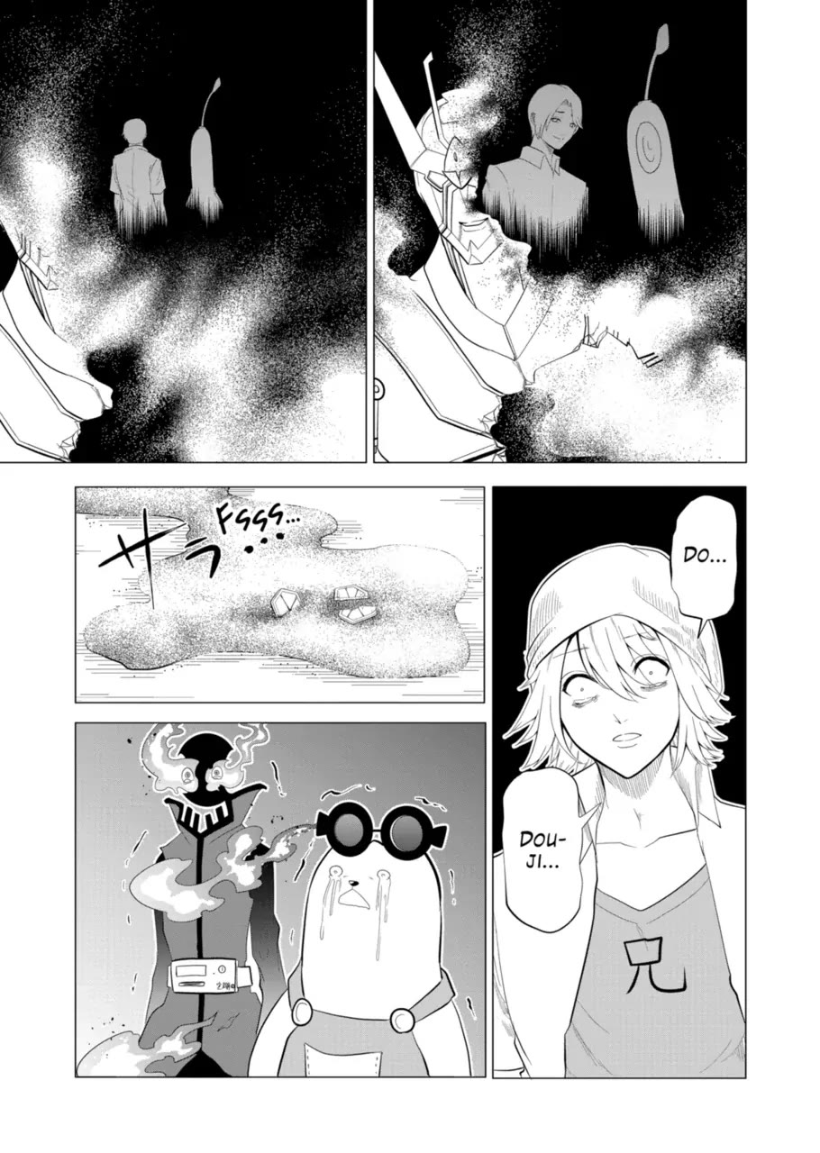 1000 Yen Hero chapter 116 page 13