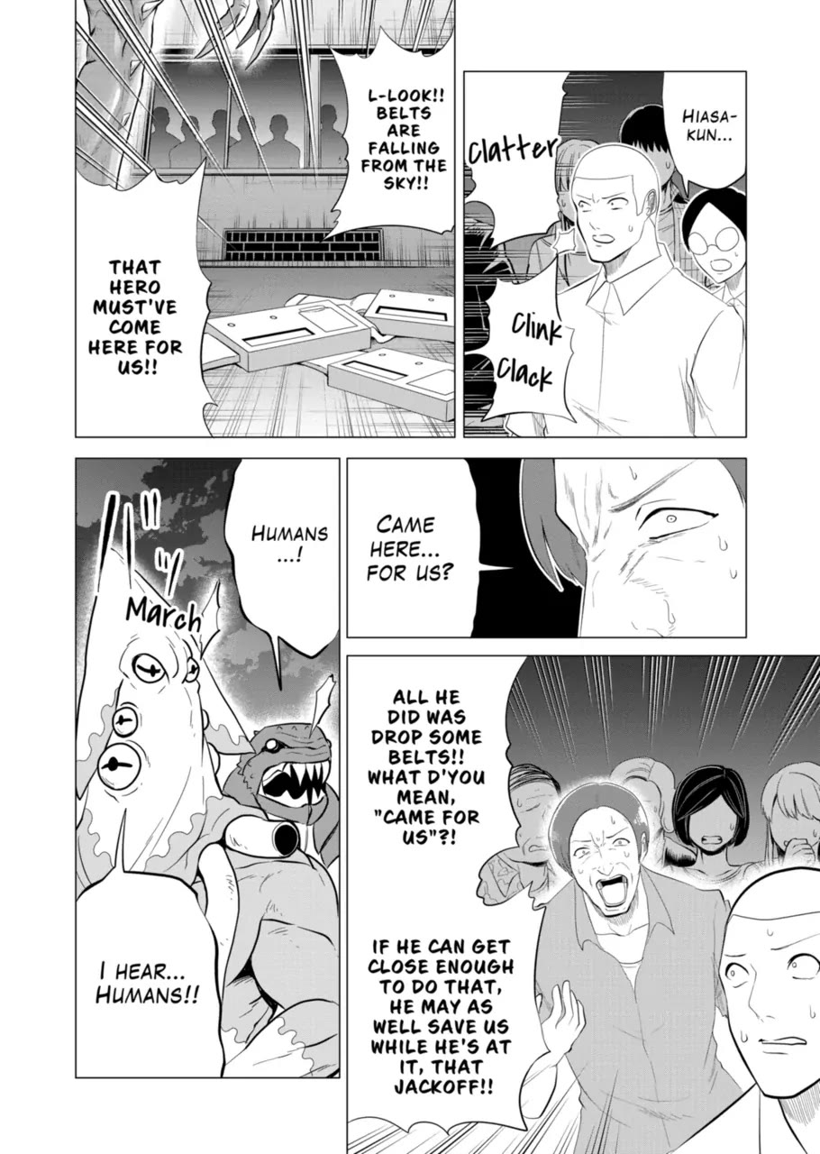 1000 Yen Hero chapter 121 page 2