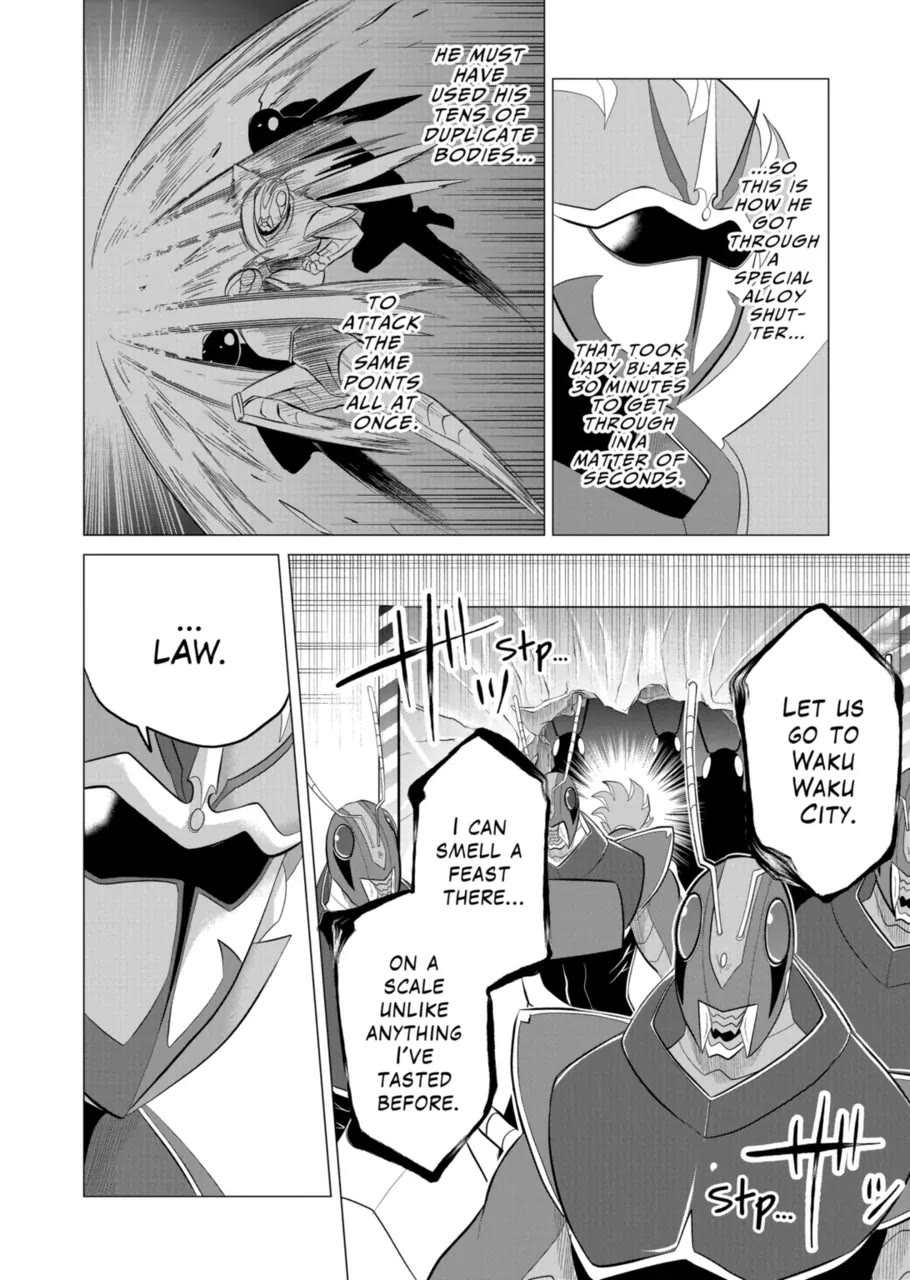 1000 Yen Hero chapter 124 page 14