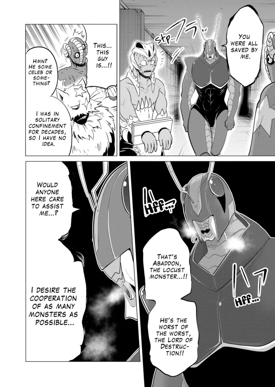 1000 Yen Hero chapter 124 page 2