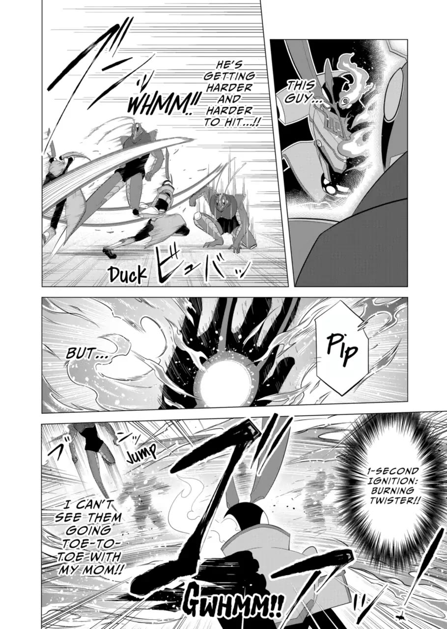 1000 Yen Hero chapter 128 page 8