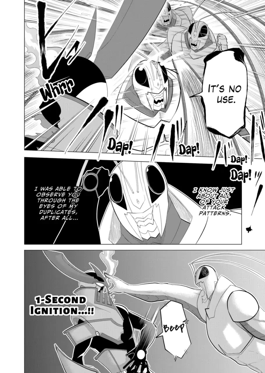 1000 Yen Hero chapter 129 page 2