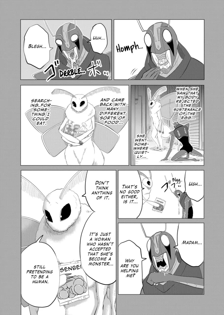 1000 Yen Hero chapter 130 page 6