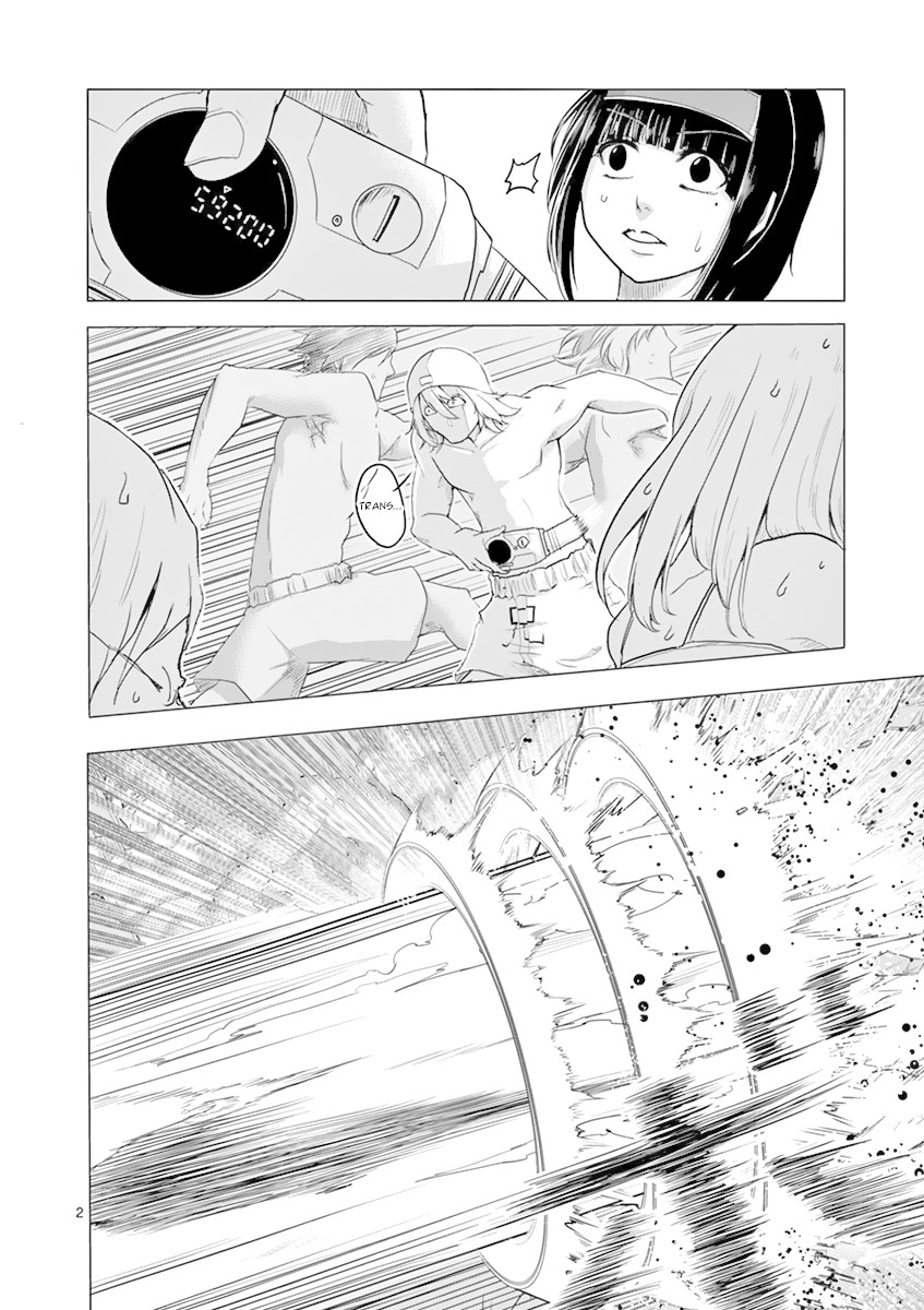 1000 Yen Hero chapter 14 page 2