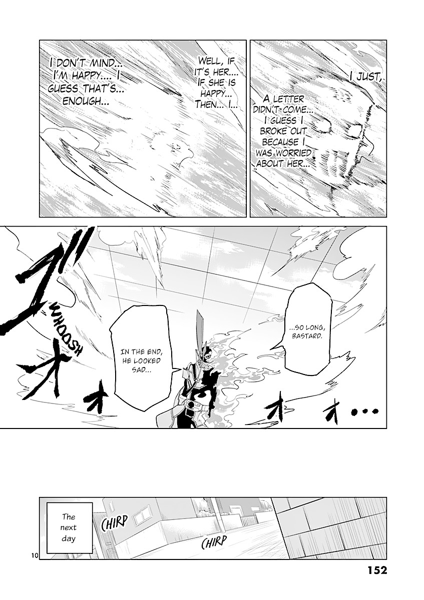 1000 Yen Hero chapter 17 page 10