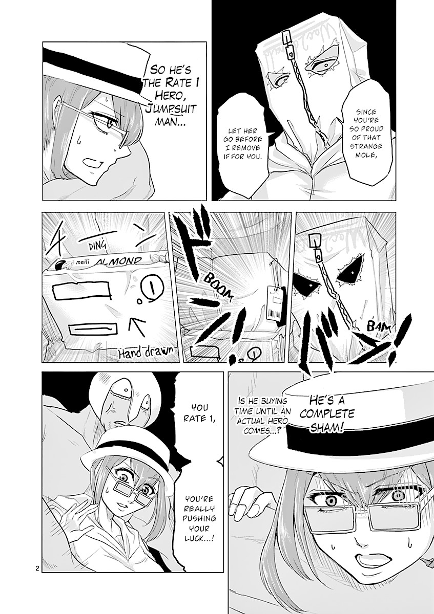 1000 Yen Hero chapter 19 page 2