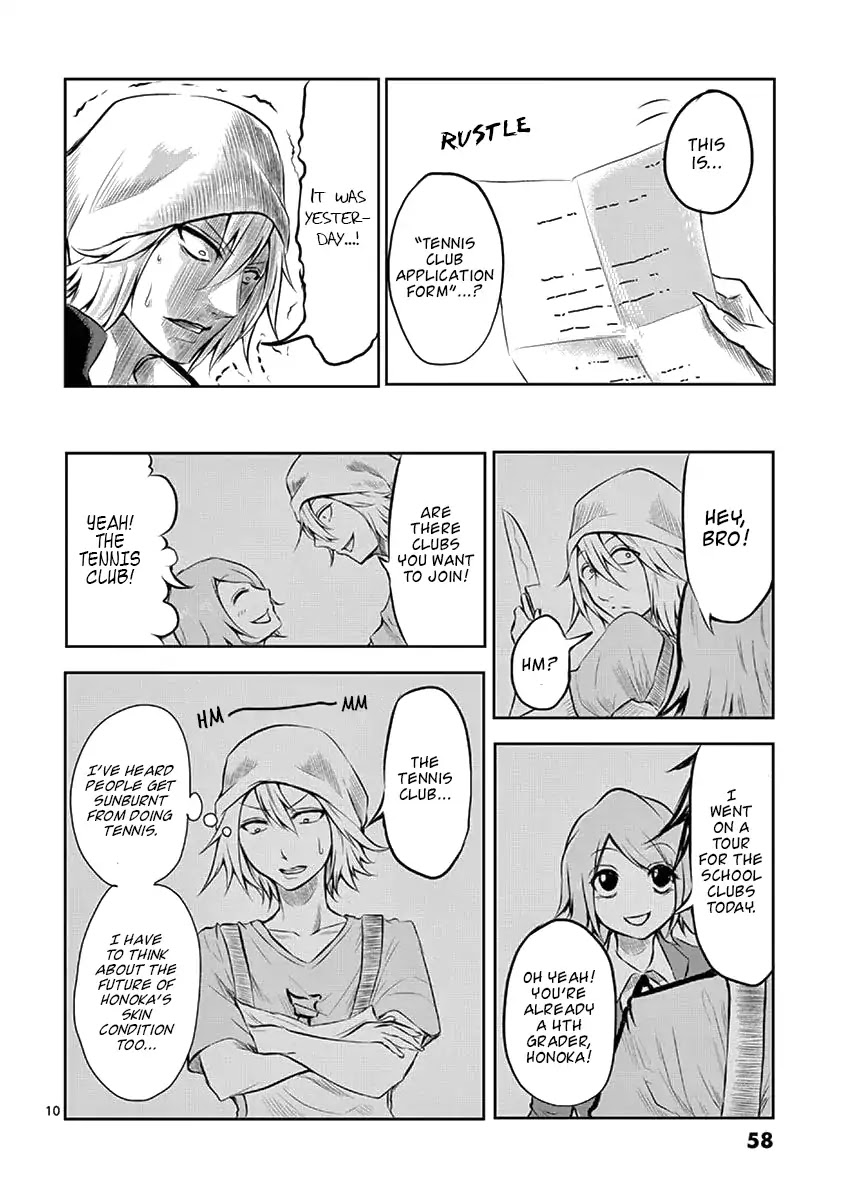 1000 Yen Hero chapter 2 page 10