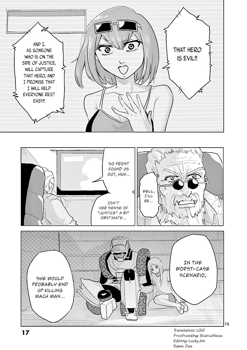 1000 Yen Hero chapter 20 page 18