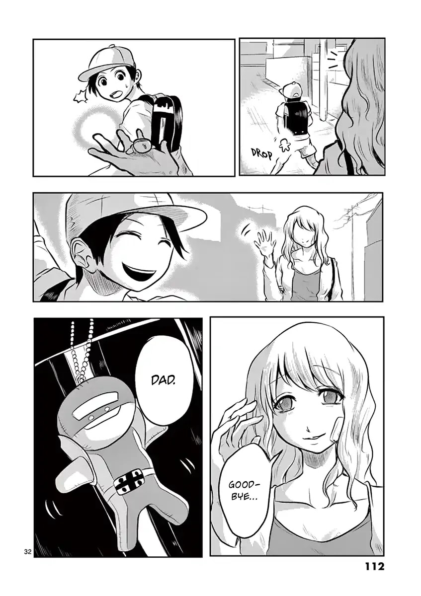 1000 Yen Hero chapter 3 page 32