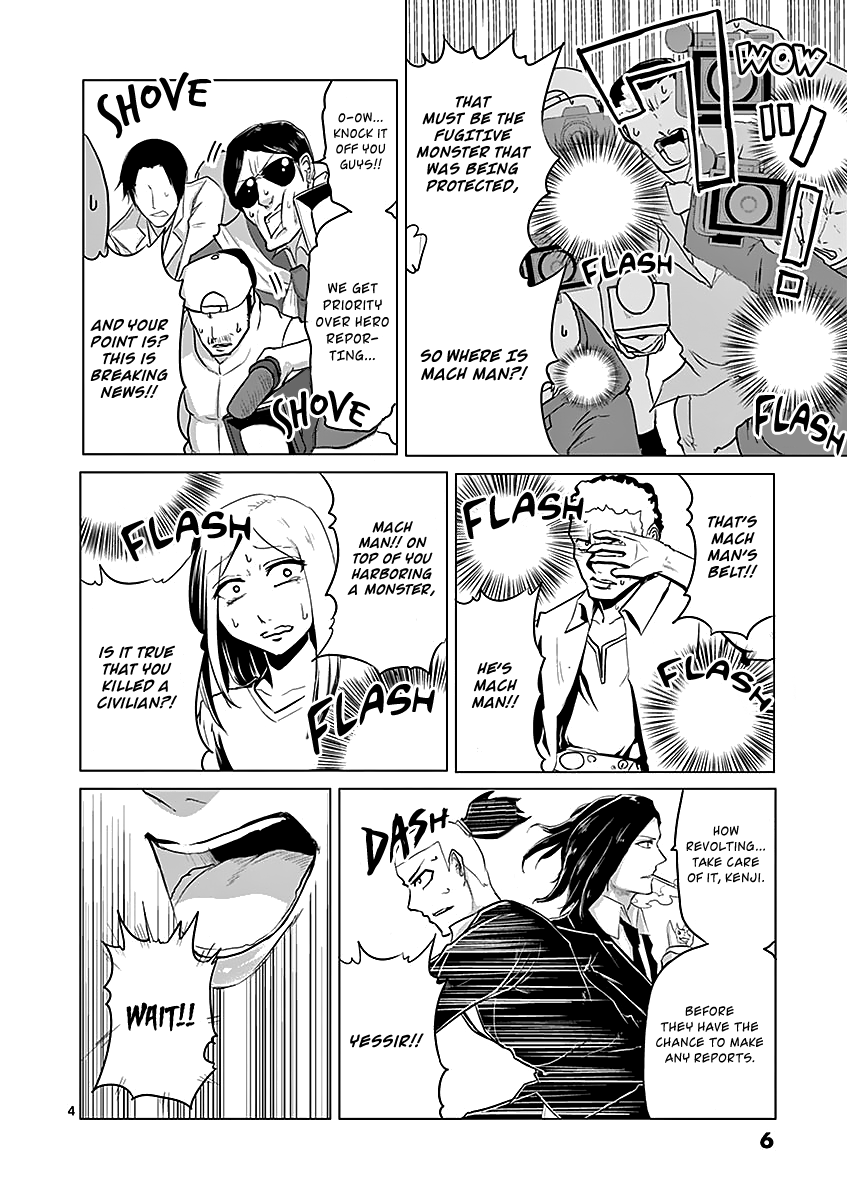 1000 Yen Hero chapter 32 page 7