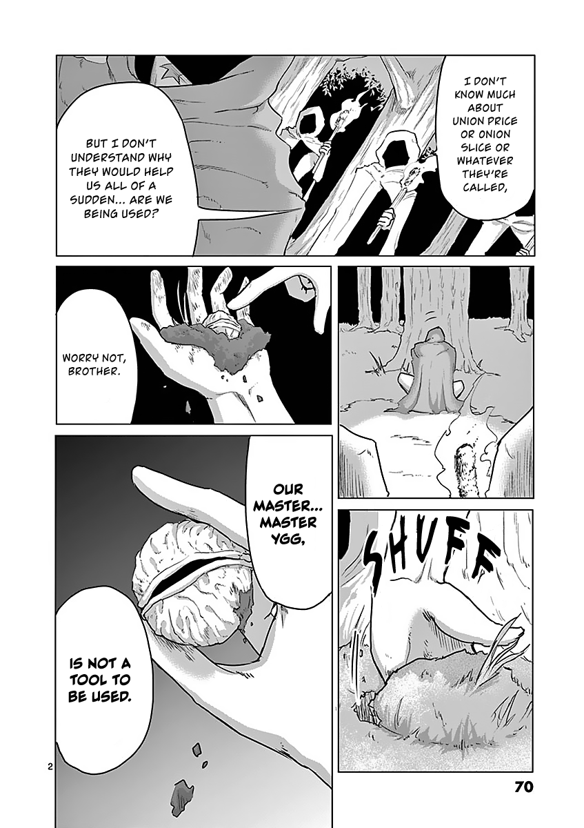 1000 Yen Hero chapter 36 page 2