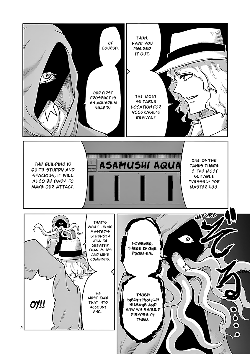 1000 Yen Hero chapter 37 page 2