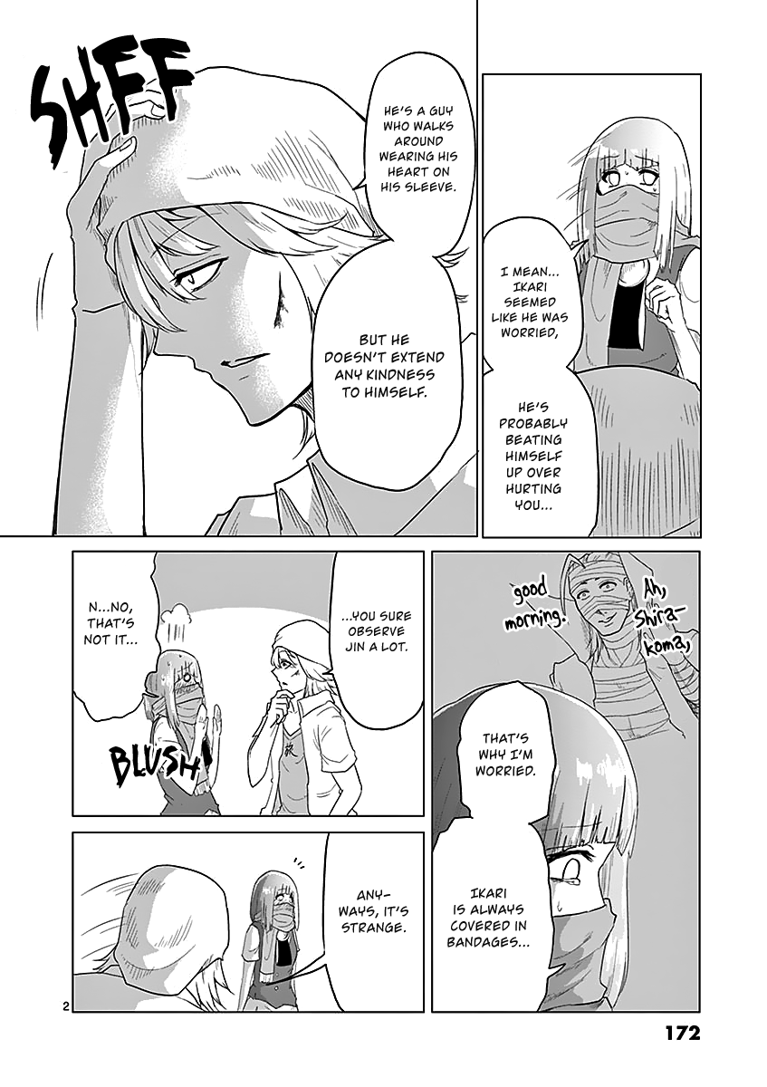 1000 Yen Hero chapter 42 page 2