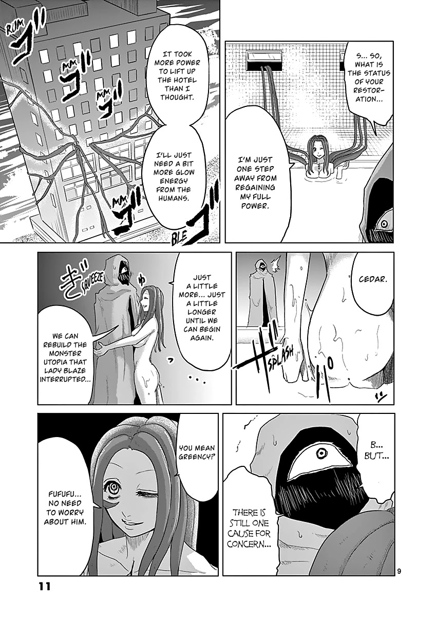 1000 Yen Hero chapter 43 page 12