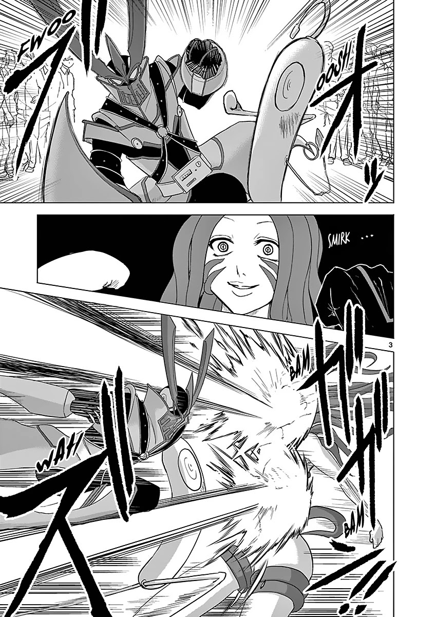 1000 Yen Hero chapter 47 page 3