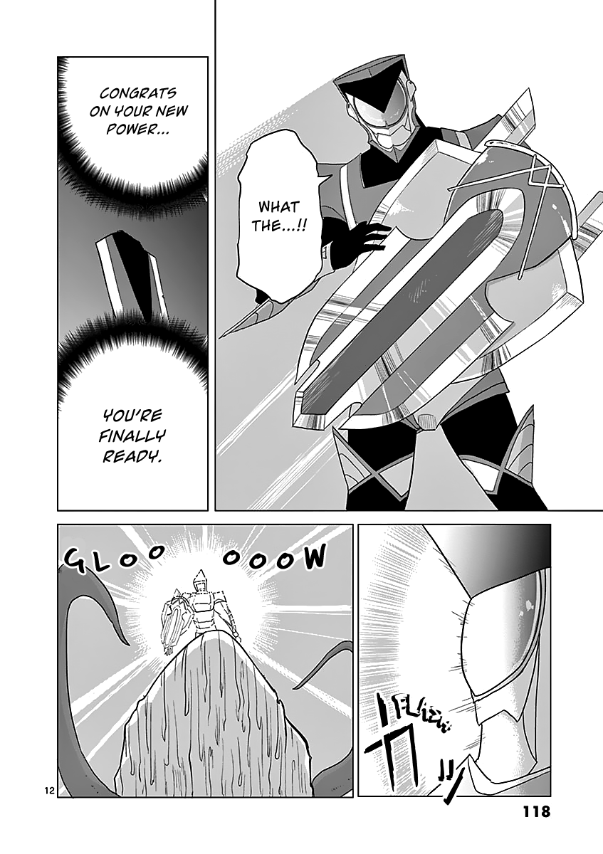 1000 Yen Hero chapter 49 page 12