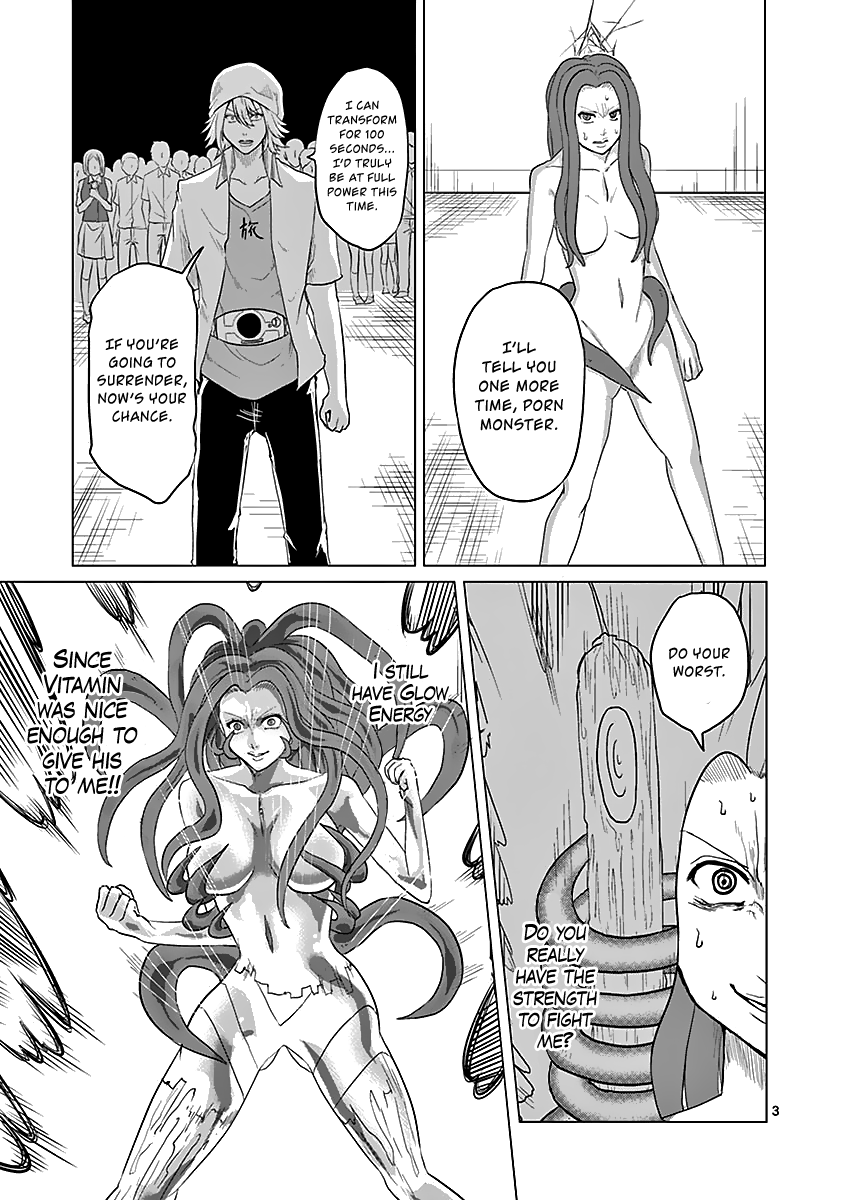 1000 Yen Hero chapter 52 page 3