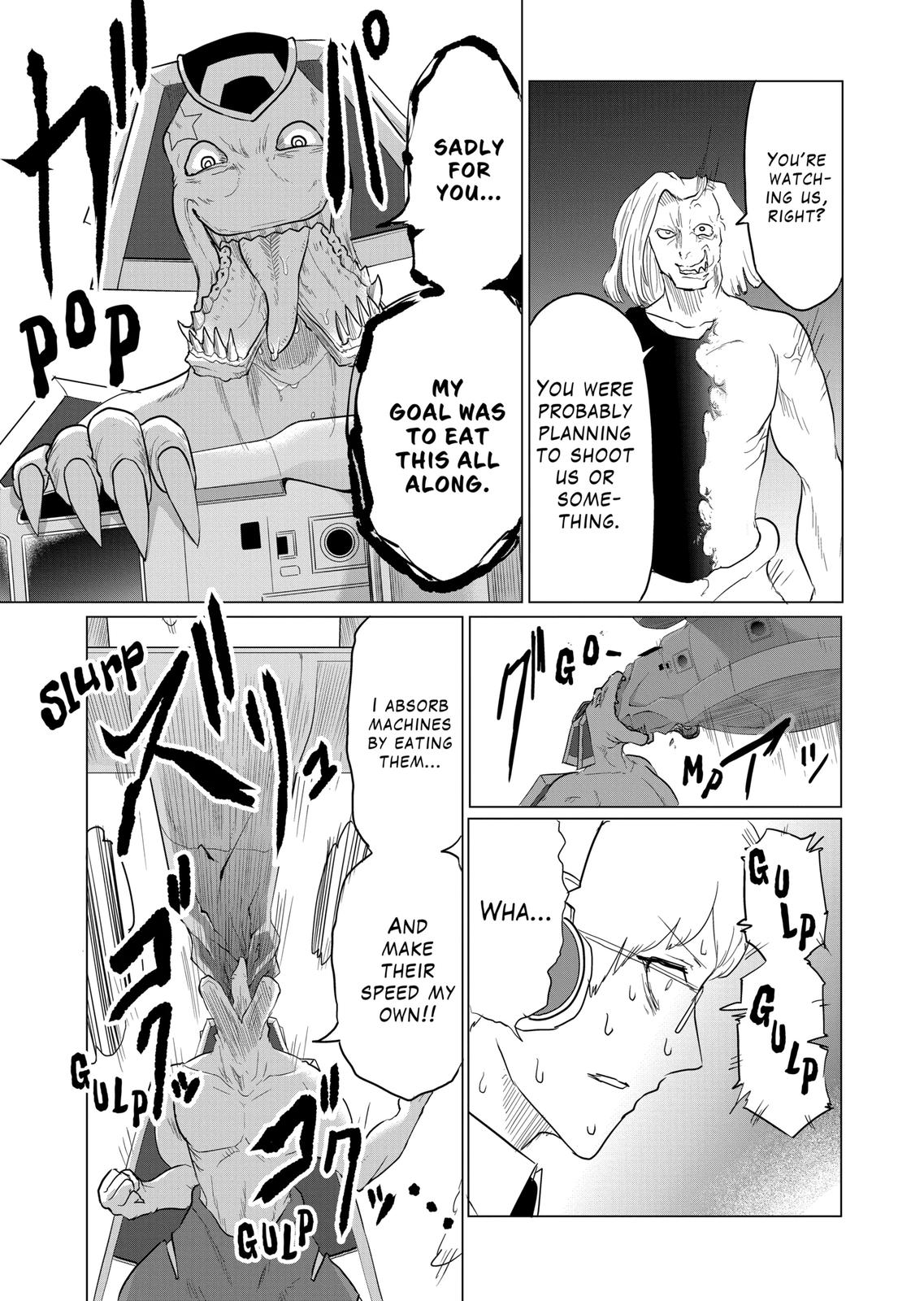 1000 Yen Hero chapter 55 page 17