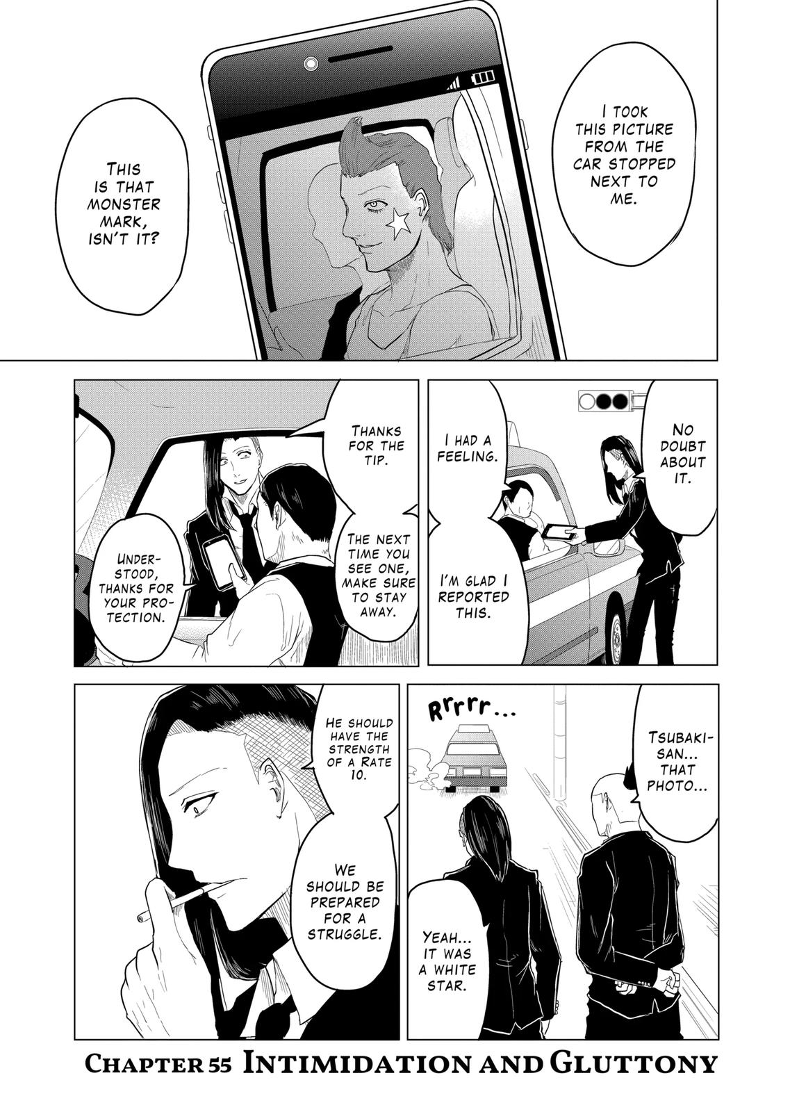 1000 Yen Hero chapter 55 page 2